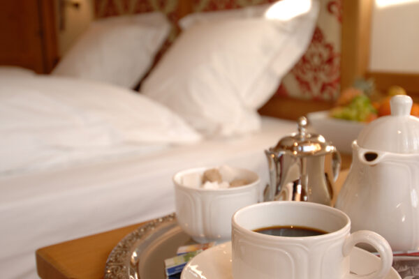 Tea & Coffee