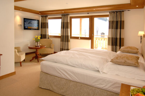 Bedroom Balcony