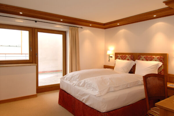 Bedroom Balcony