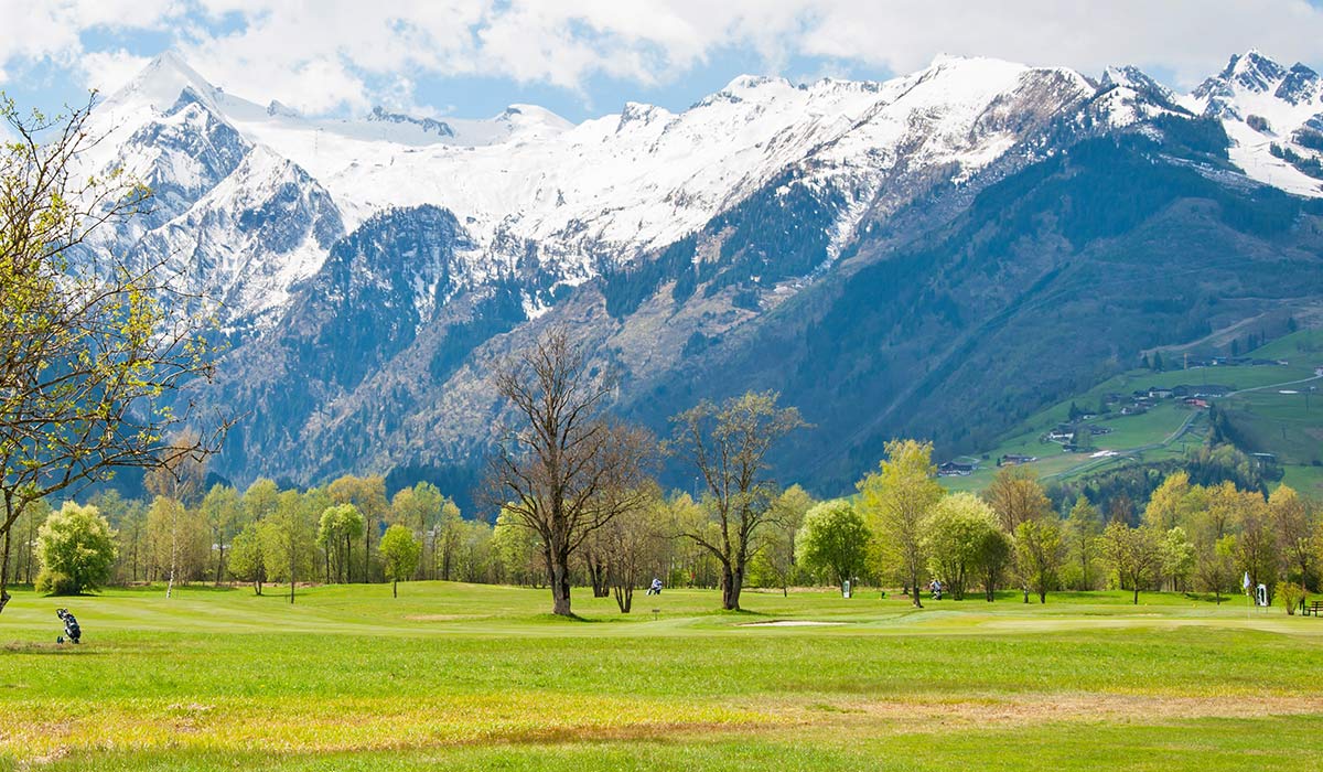 Zell Golf Course