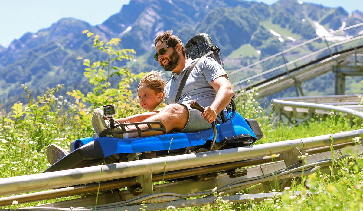 Zell Roller Coaster