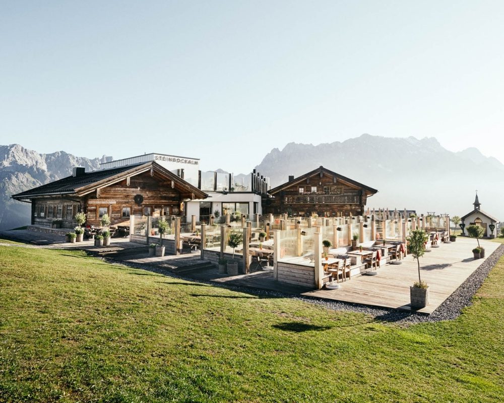 Steinbockalm