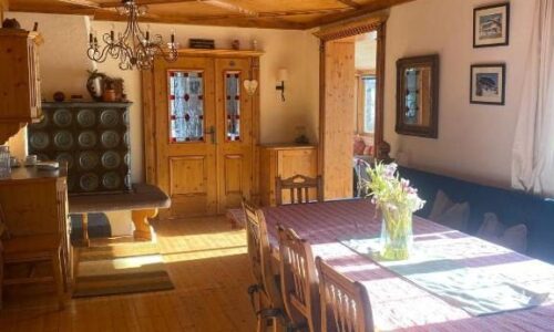 Chalet Sonne Dining Area Chalet Sonne Dining Area