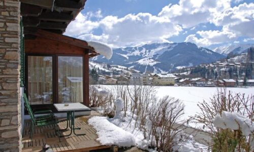 Terrace View Chalet Sonne Terrace View Chalet Sonne
